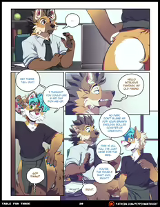 Page 1095 of Artist: pepperminthusky - preview thumbnail