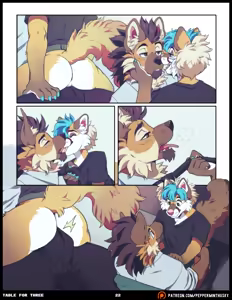 Page 1136 of Artist: pepperminthusky - preview thumbnail