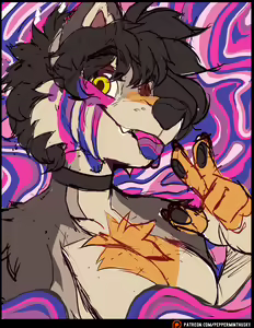 Page 1145 of Artist: pepperminthusky - preview thumbnail