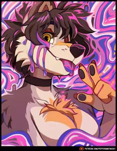 Page 1151 of Artist: pepperminthusky - preview thumbnail