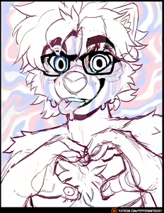Page 1153 of Artist: pepperminthusky - preview thumbnail