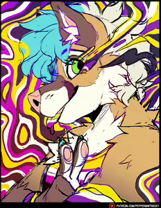 Page 1155 of Artist: pepperminthusky - preview thumbnail