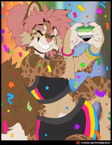 Page 1164 of Artist: pepperminthusky - preview thumbnail