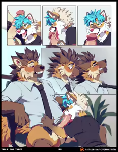 Page 1172 of Artist: pepperminthusky - preview thumbnail