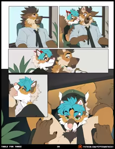 Page 1175 of Artist: pepperminthusky - preview thumbnail