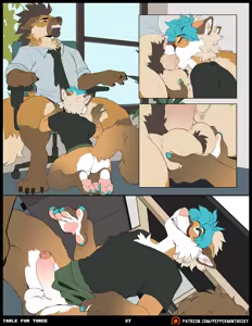 Page 1179 of Artist: pepperminthusky - preview thumbnail