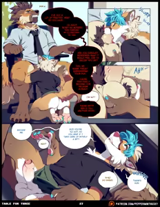 Page 1181 of Artist: pepperminthusky - preview thumbnail