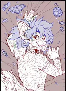 Page 1185 of Artist: pepperminthusky - preview thumbnail
