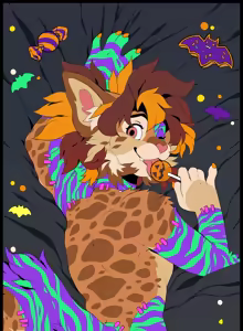 Page 1187 of Artist: pepperminthusky - preview thumbnail