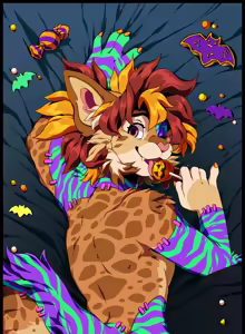 Page 1189 of Artist: pepperminthusky - preview thumbnail