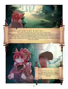 Page 119 of Artist: pepperminthusky - preview thumbnail
