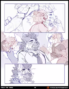 Page 1215 of Artist: pepperminthusky - preview thumbnail