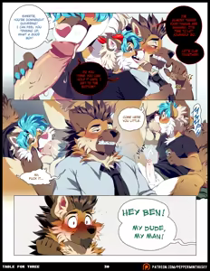 Page 1217 of Artist: pepperminthusky - preview thumbnail