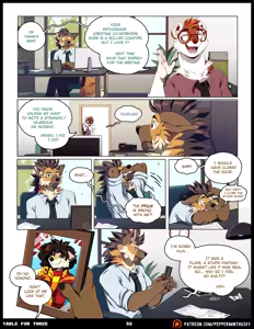 Page 1223 of Artist: pepperminthusky - preview thumbnail