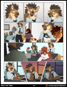 Page 1229 of Artist: pepperminthusky - preview thumbnail