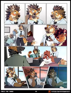 Page 1230 of Artist: pepperminthusky - preview thumbnail