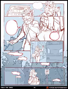 Page 1232 of Artist: pepperminthusky - preview thumbnail