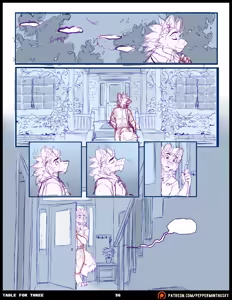 Page 1239 of Artist: pepperminthusky - preview thumbnail
