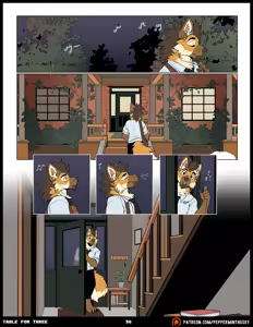 Page 1240 of Artist: pepperminthusky - preview thumbnail