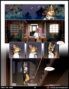 Page 1241 of Artist: pepperminthusky - preview thumbnail