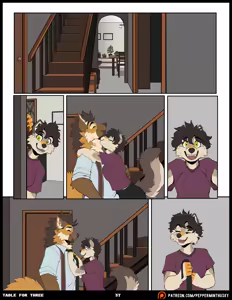 Page 1244 of Artist: pepperminthusky - preview thumbnail
