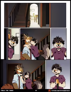 Page 1245 of Artist: pepperminthusky - preview thumbnail