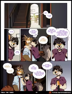 Page 1246 of Artist: pepperminthusky - preview thumbnail