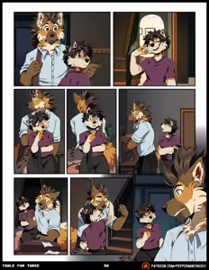 Page 1249 of Artist: pepperminthusky - preview thumbnail