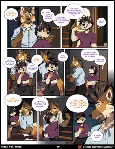 Page 1250 of Artist: pepperminthusky - preview thumbnail