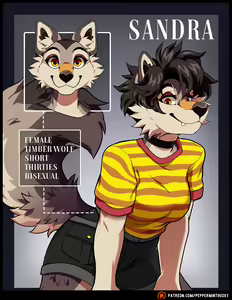 Page 1254 of Artist: pepperminthusky - preview thumbnail