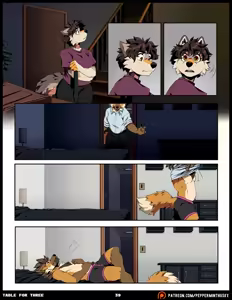 Page 1258 of Artist: pepperminthusky - preview thumbnail
