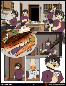 Page 1261 of Artist: pepperminthusky - preview thumbnail