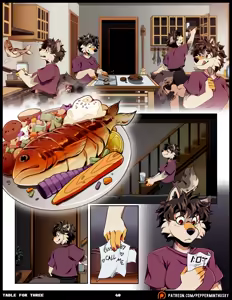 Page 1262 of Artist: pepperminthusky - preview thumbnail