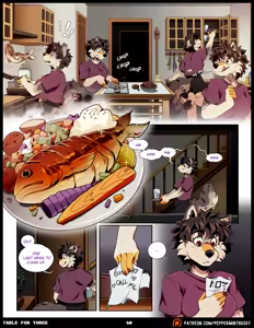 Page 1263 of Artist: pepperminthusky - preview thumbnail