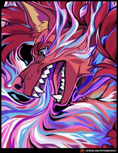Page 1288 of Artist: pepperminthusky - preview thumbnail