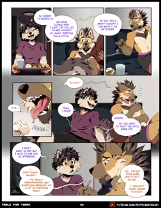 Page 1297 of Artist: pepperminthusky - preview thumbnail