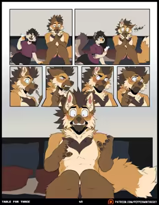 Page 1299 of Artist: pepperminthusky - preview thumbnail