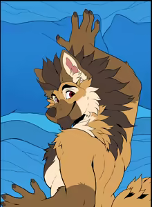 Page 1306 of Artist: pepperminthusky - preview thumbnail