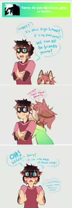 Page 197 of Artist: pepperminthusky - preview thumbnail