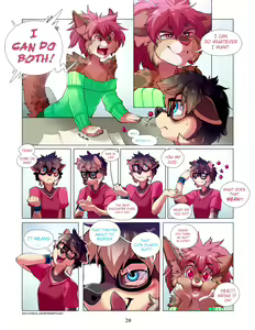 Page 215 of Artist: pepperminthusky - preview thumbnail