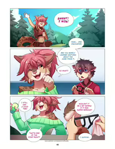 Page 252 of Artist: pepperminthusky - preview thumbnail
