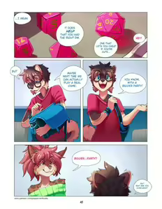 Page 257 of Artist: pepperminthusky - preview thumbnail