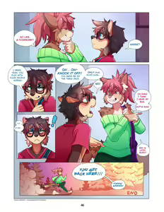 Page 261 of Artist: pepperminthusky - preview thumbnail