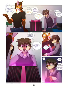 Page 280 of Artist: pepperminthusky - preview thumbnail