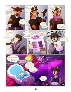 Page 290 of Artist: pepperminthusky - preview thumbnail