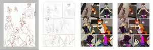 Page 312 of Artist: pepperminthusky - preview thumbnail