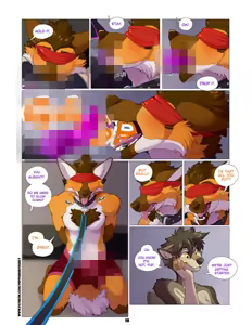 Page 319 of Artist: pepperminthusky - preview thumbnail