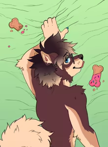 Page 493 of Artist: pepperminthusky - preview thumbnail