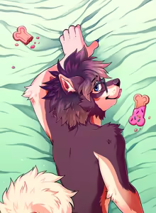 Page 495 of Artist: pepperminthusky - preview thumbnail