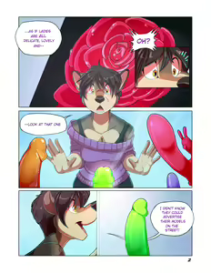 Page 7 of Artist: pepperminthusky - preview thumbnail